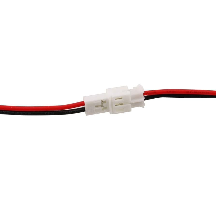 Amazon.com: E-outstanding JST 2.0 PH 2-Pin Connector 5Pairs